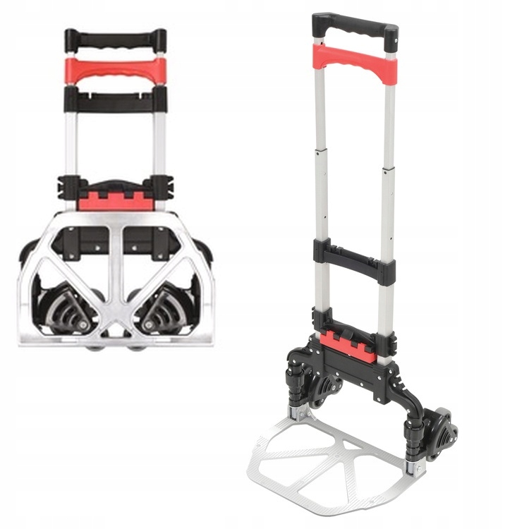 Wózek narzędziowy Yato YT-37411 – Idealny do transportu po schodach