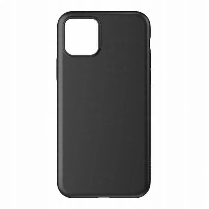 Soft Case żelowe elastyczne etui pokrowiec do Xiaomi Poco M3 czarny – Ochrona i styl w jednym