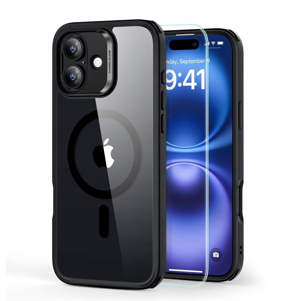 Doskonałe dopasowanie do iPhone 17