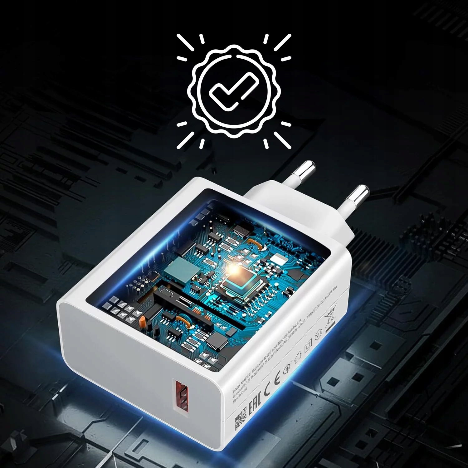 Właściwości ochronne – Bezpieczeństwo ładowania i trwałość