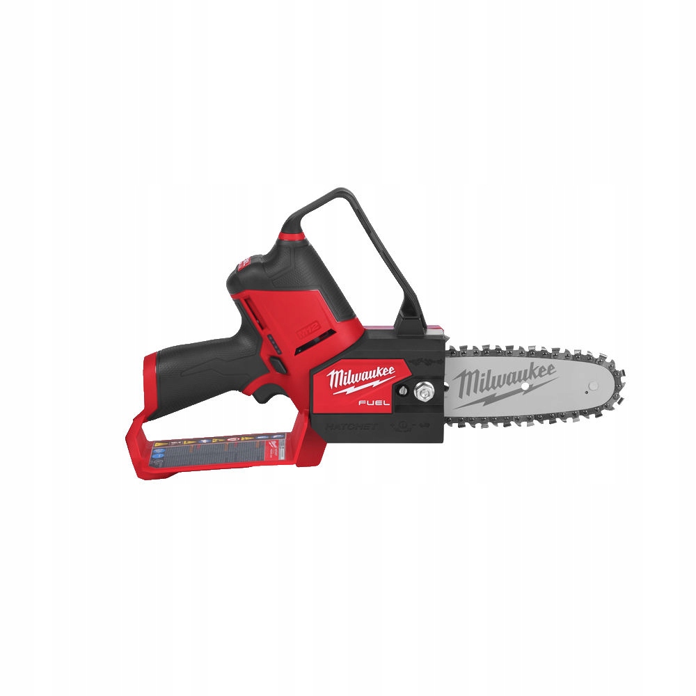 Piła łańcuchowa Milwaukee MILWAUKEE.CHAINSAW M12FHS-602X – Wydajność i precyzja w każdym cięciu