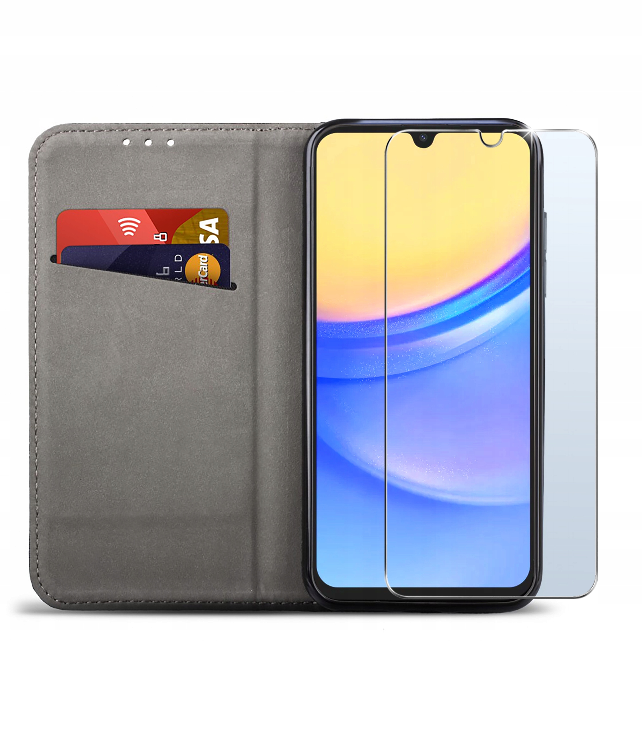 Zestaw akcesoriów do czyszczenia ekranu