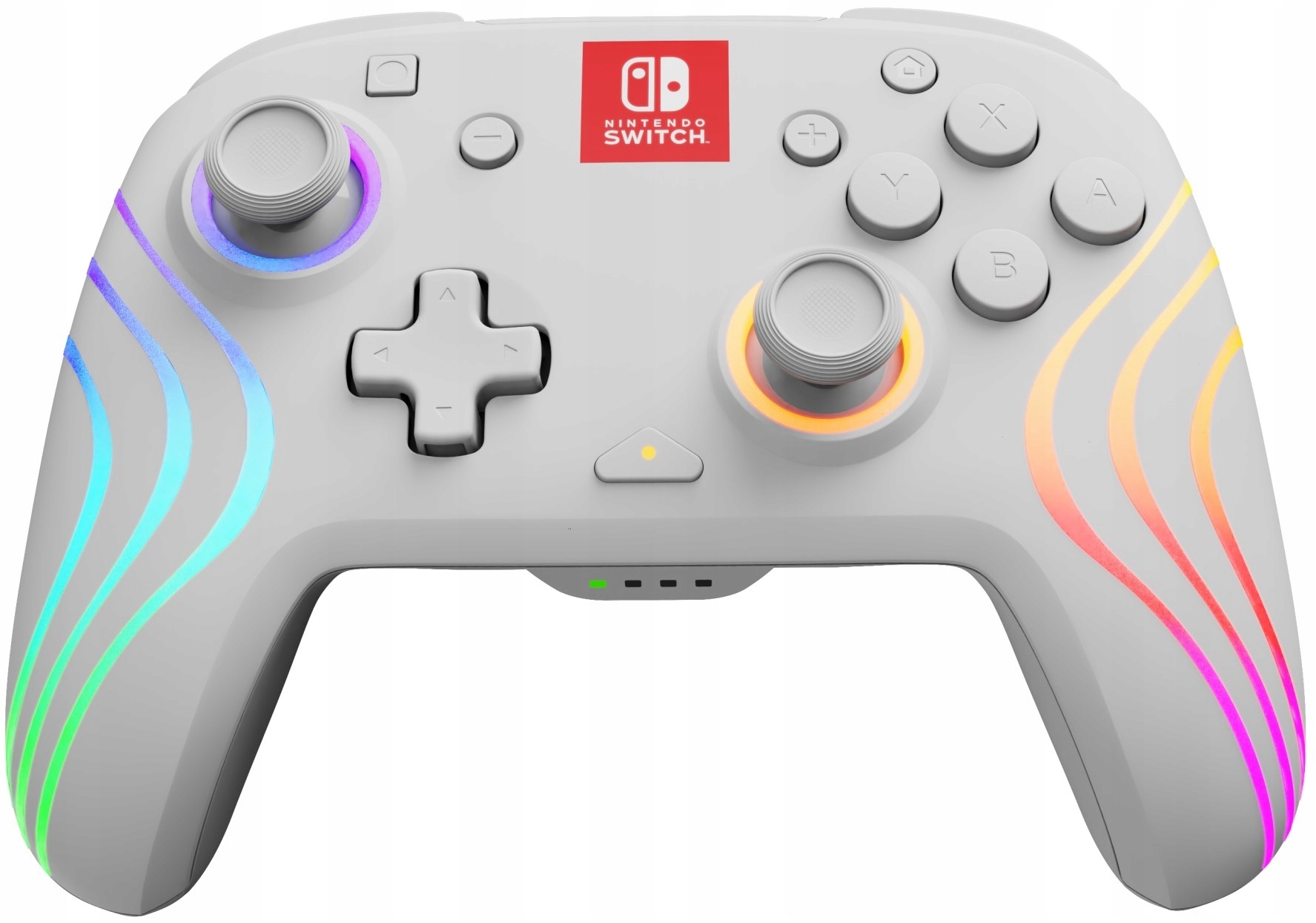SWITCH Pad bezprzewodowy AFTERGLOW WAVE – Graj w nowym świetle!