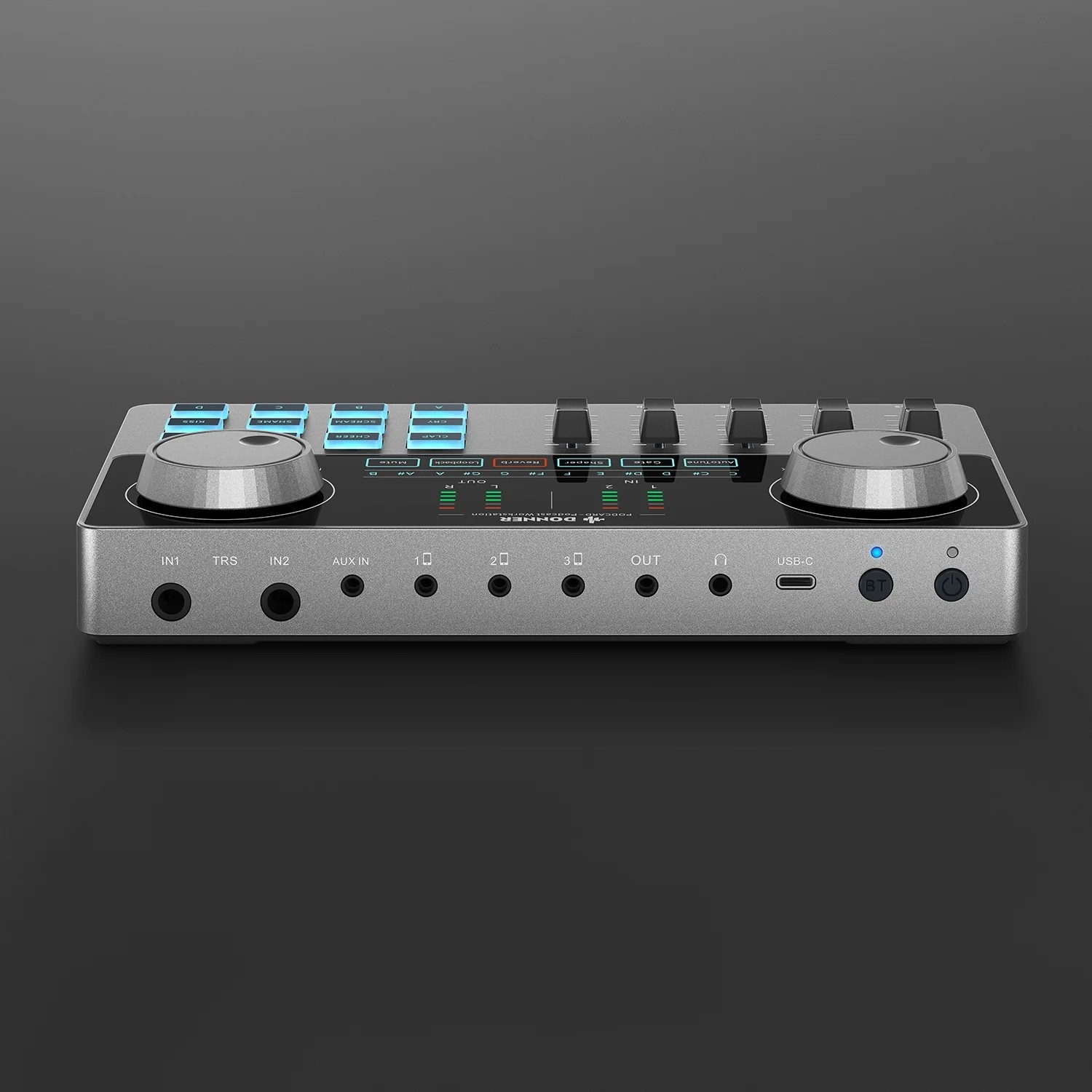 Wbudowane funkcje Bluetooth 5.1 dla większej elastyczności