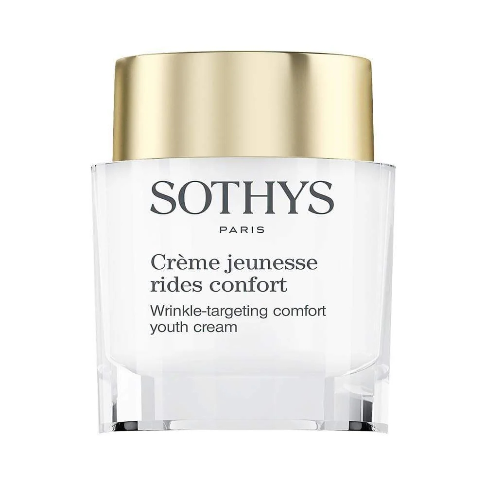 SOTHYS Krem przeciwzmarszczkowy Comfort Youth – 50ml