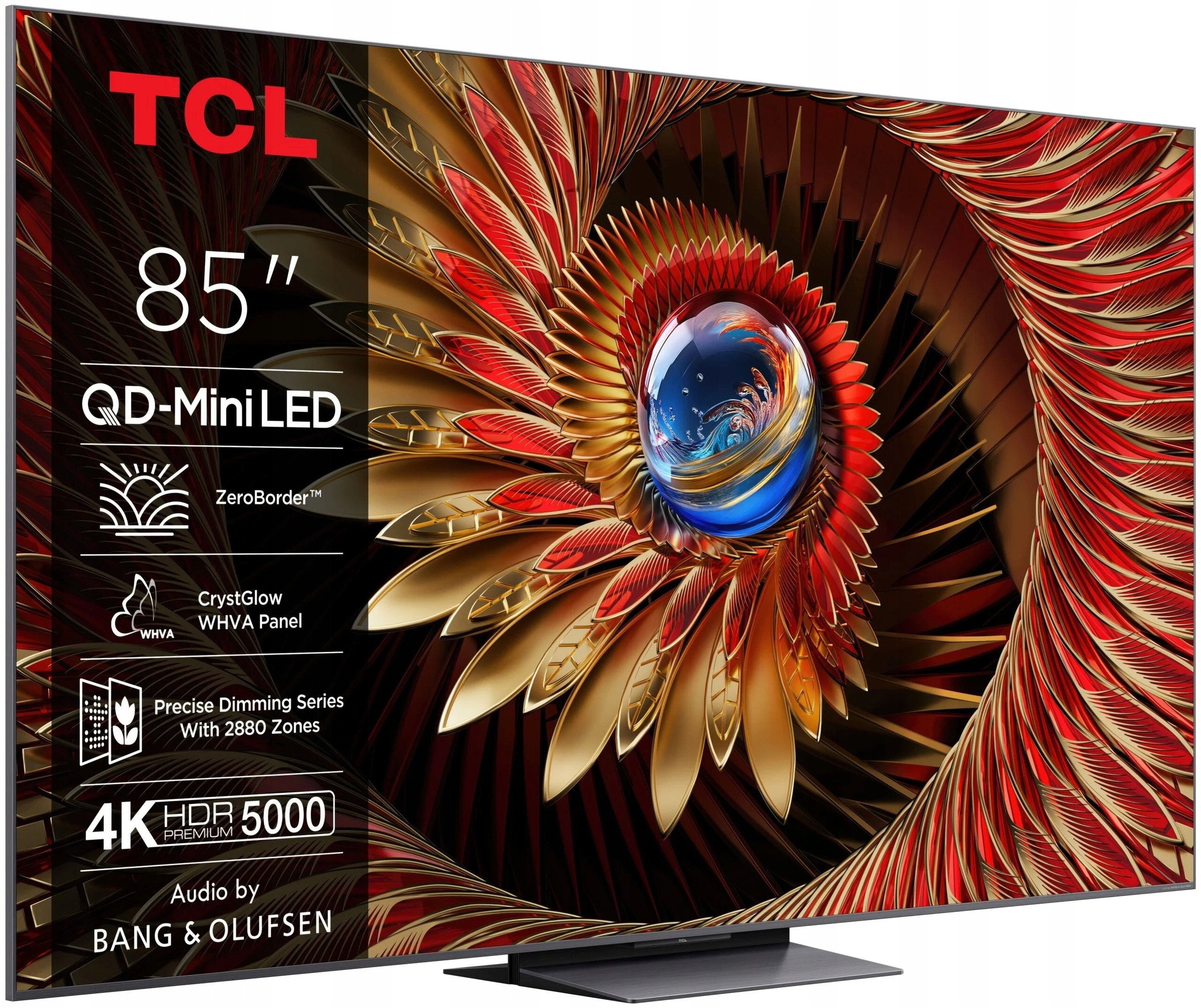 Telewizor TCL C8K 85