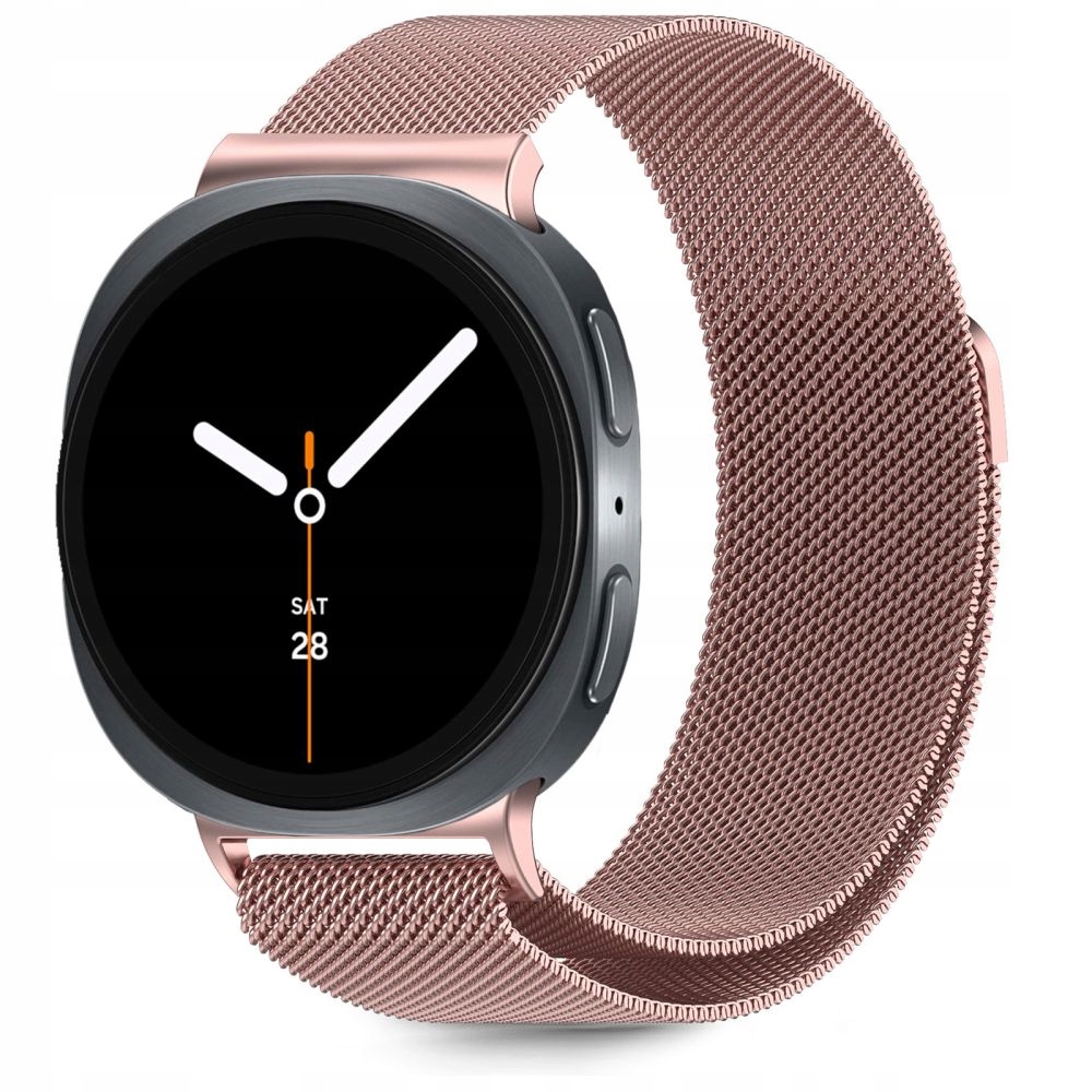 TECH-PROTECT MILANESEBAND SAMSUNG GALAXY WATCH 8 / CLASSIC Rose Gold