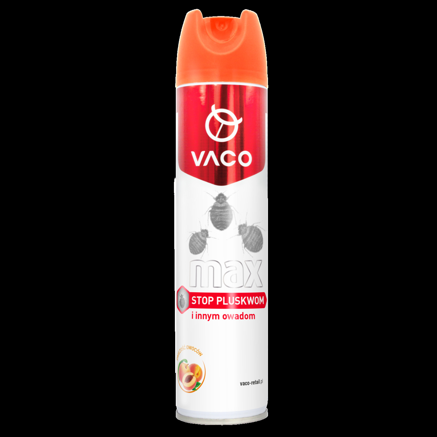 Właściwości i działanie sprayu VACO MAX