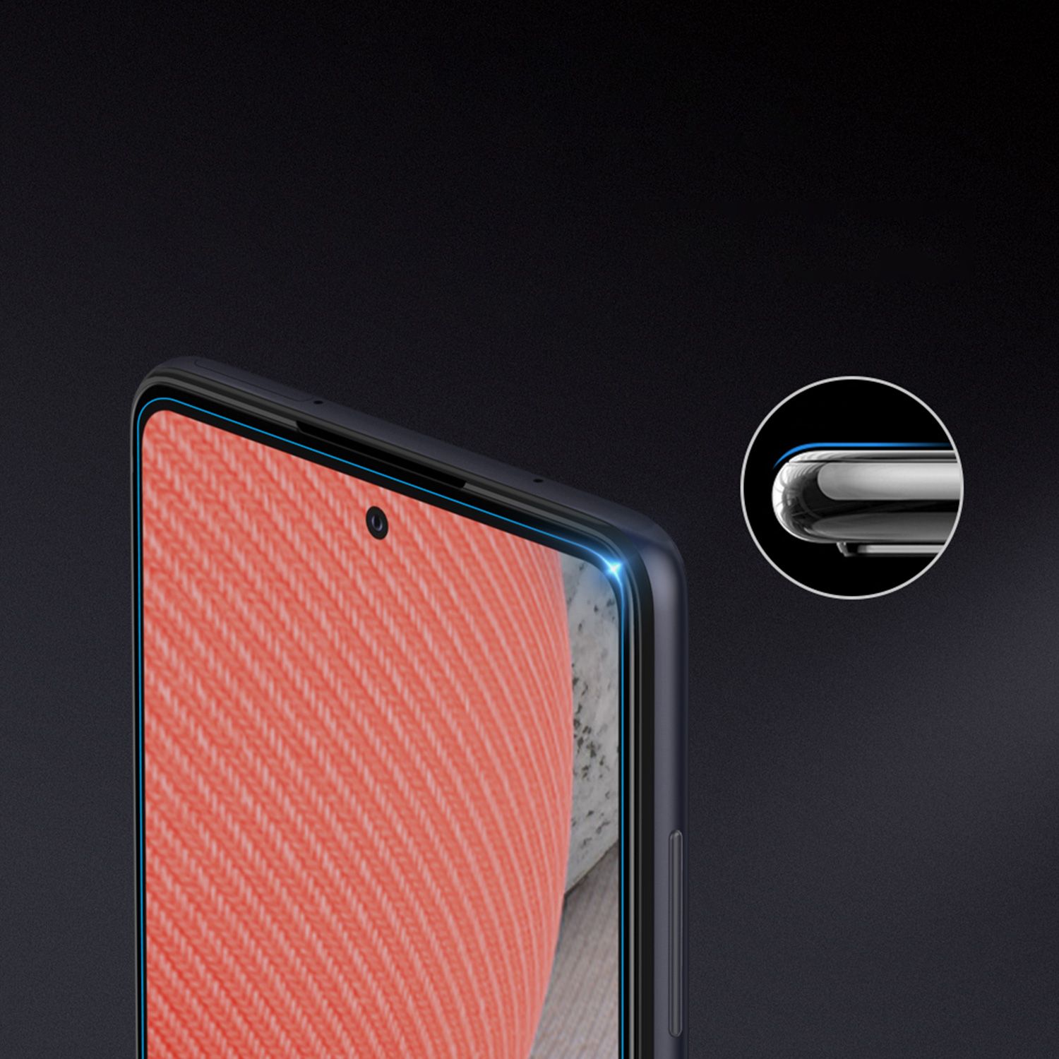 Szkło hartowane NILLKIN Amazing H+ PRO dla Samsung Galaxy A72 4G/5G - Specyfikacja: Szkło NILLKIN H+PRO do Galaxy A72 4G/5G