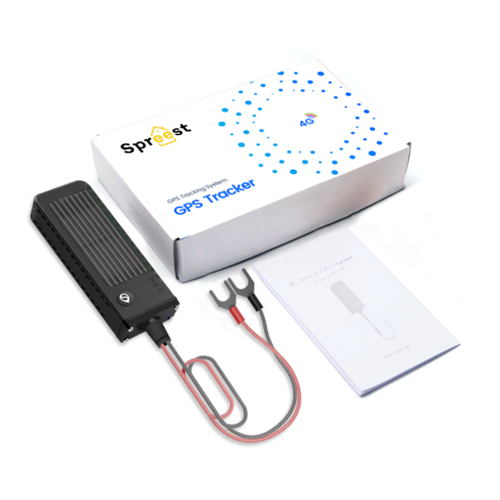 LOKALIZATOR GPS 4G DO AUTA, SAMOCHODU, ROWERU I ŁODZI – Niezawodne śledzenie w czasie rzeczywistym