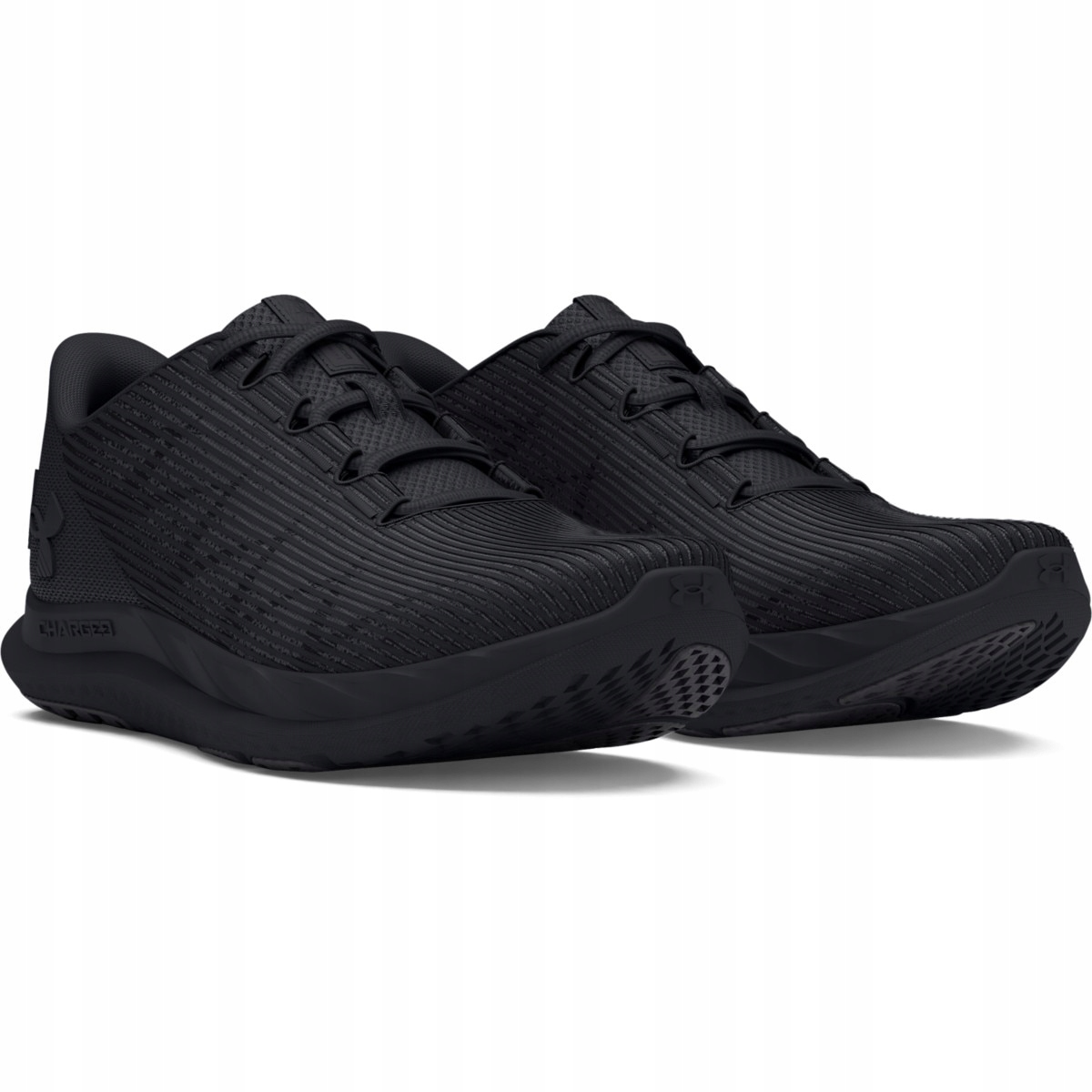 Buty Damskie do Biegania Under Armour Charged Speed Swift 3027006-002 – Komfort i Szybkość w Każdym Kroku