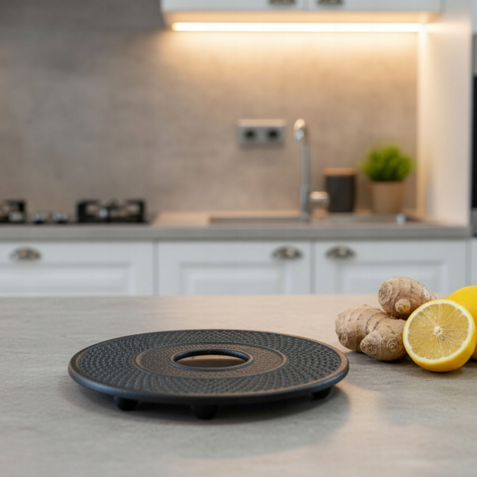 Ochrona powierzchni – Jak podstawa HOSHI chroni Twój stół