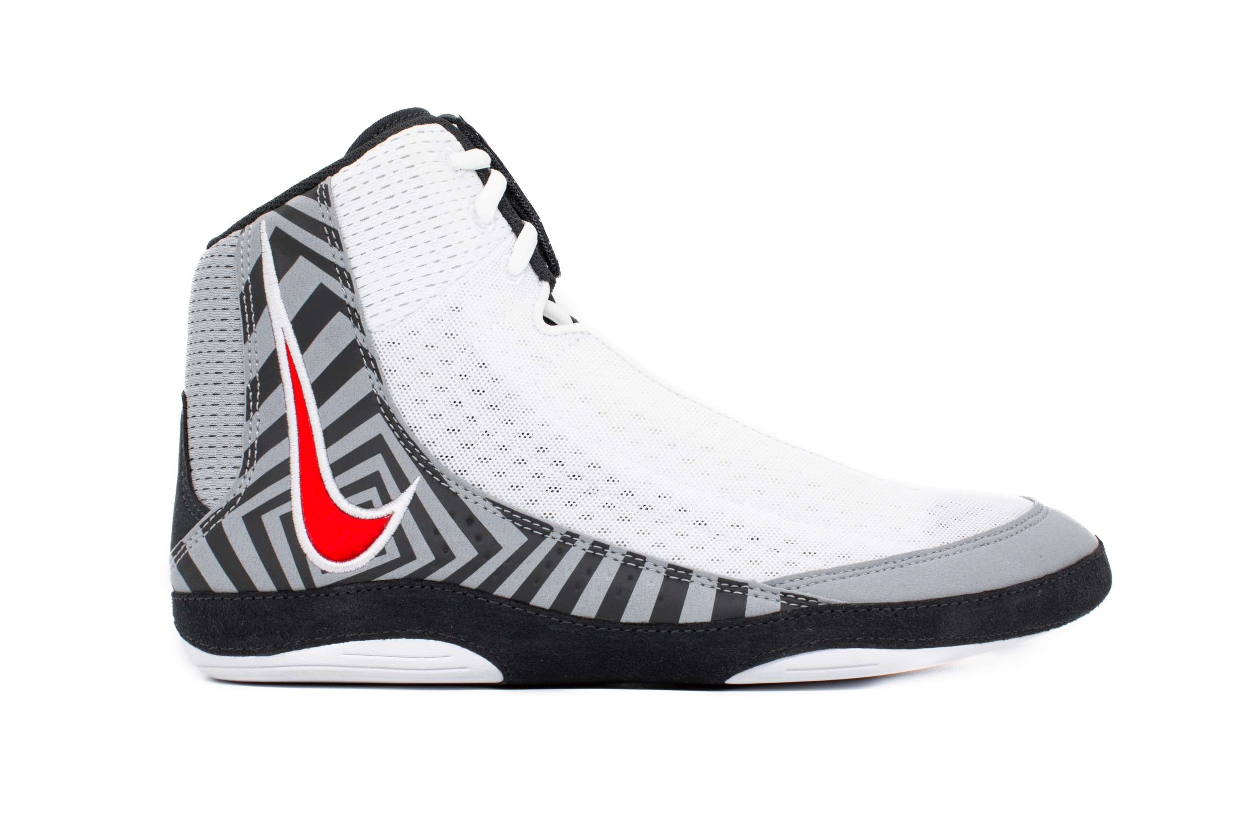 Buty Zapaśnicze Nike Inflict 4 SE HV4207-100 – Wydajność i Komfort na Macie