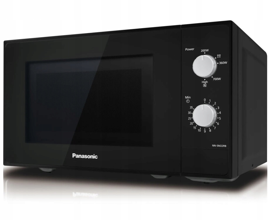 Wydajność i moc – 800 W dla szybkiego gotowania