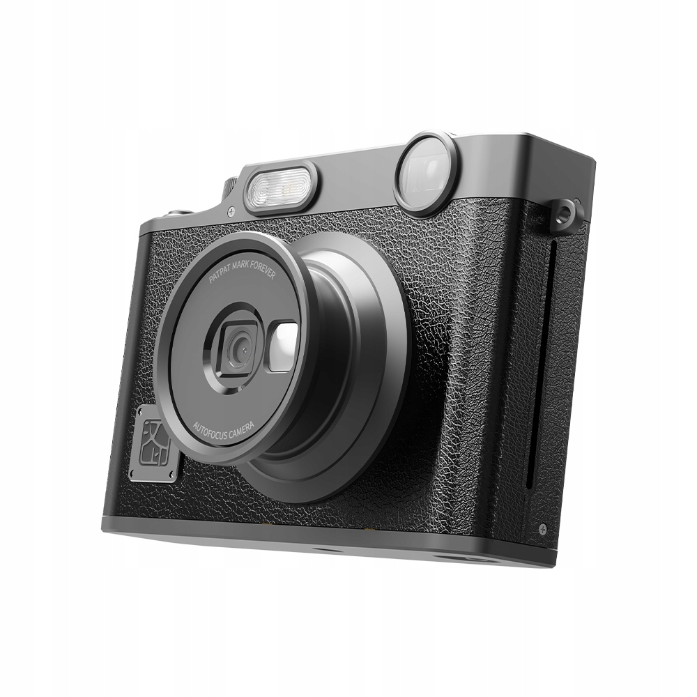 Aparat HANIN Z3 5MP – Natychmiastowy Wydruk i Bluetooth w Twojej kieszeni