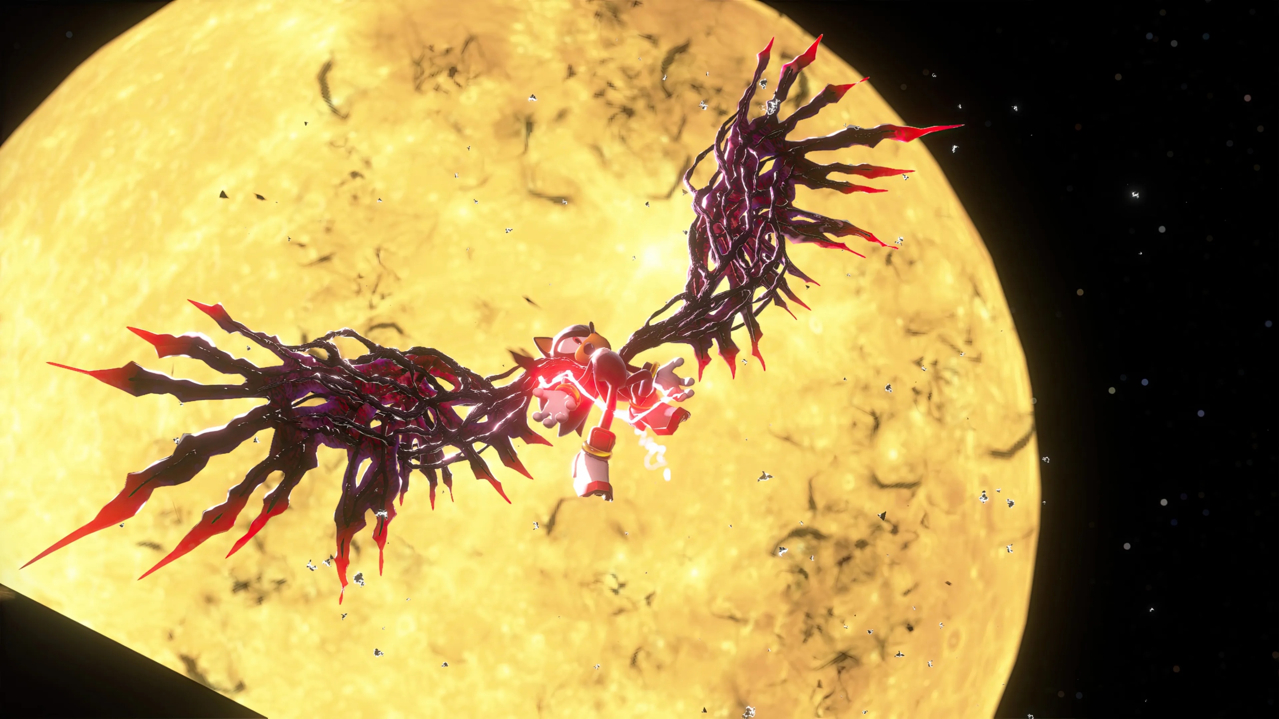 Remasterowana wersja Sonic Generations