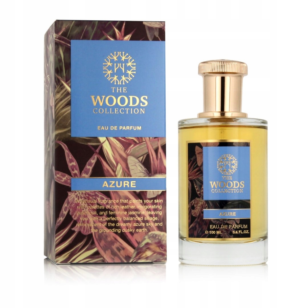 Oryginalność i jakość – produkty The Woods Collection