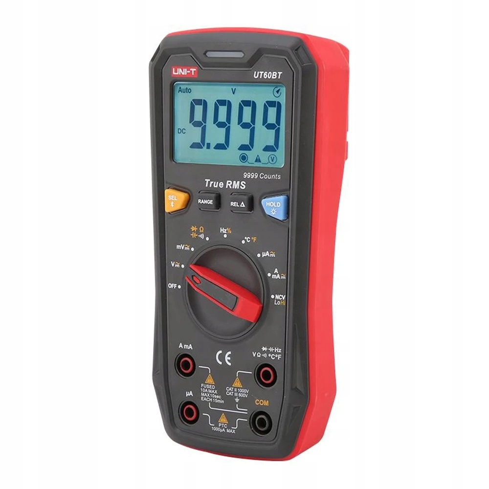 Zestaw akcesoriów do pomiarów w komplecie