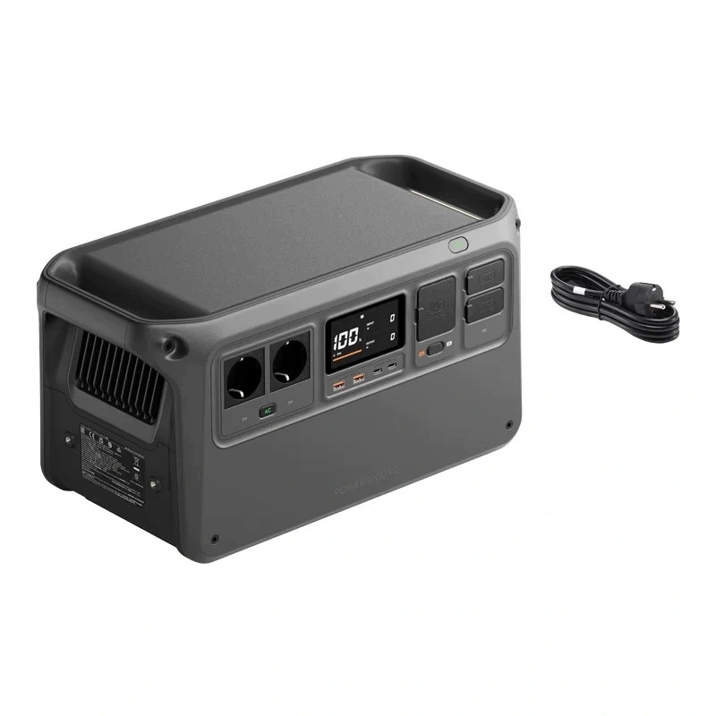 Wydajność zasilania do 2600 W – Idealna do codziennego użytku