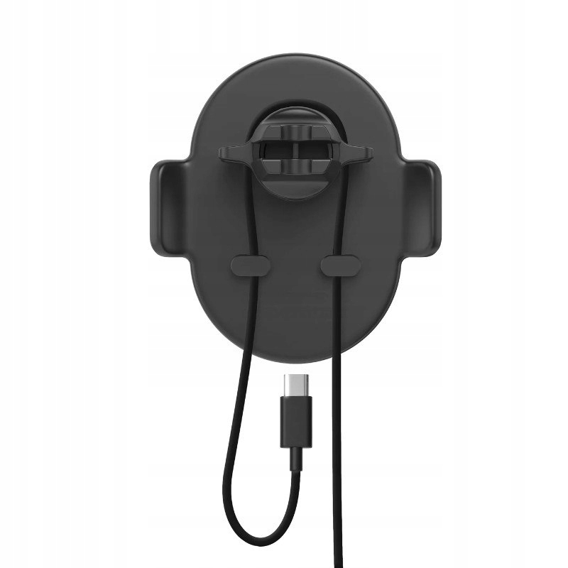 Wbudowany uchwyt na kabel – porządek w kabinie samochodu