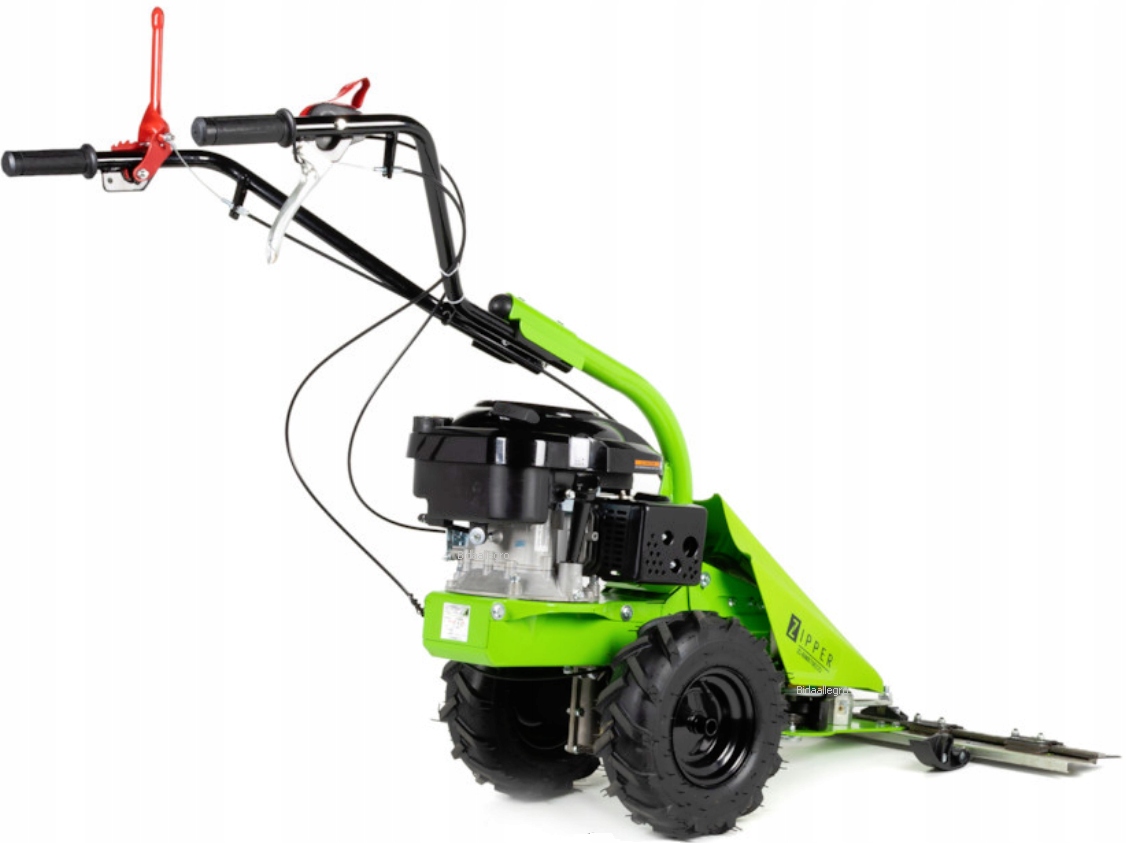 Mocny silnik OHV o pojemności 159 cm³