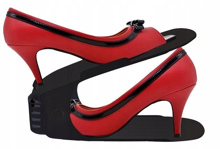 Organizer uchwyt na buty regulowany – Praktyczne rozwiązanie do przechowywania obuwia