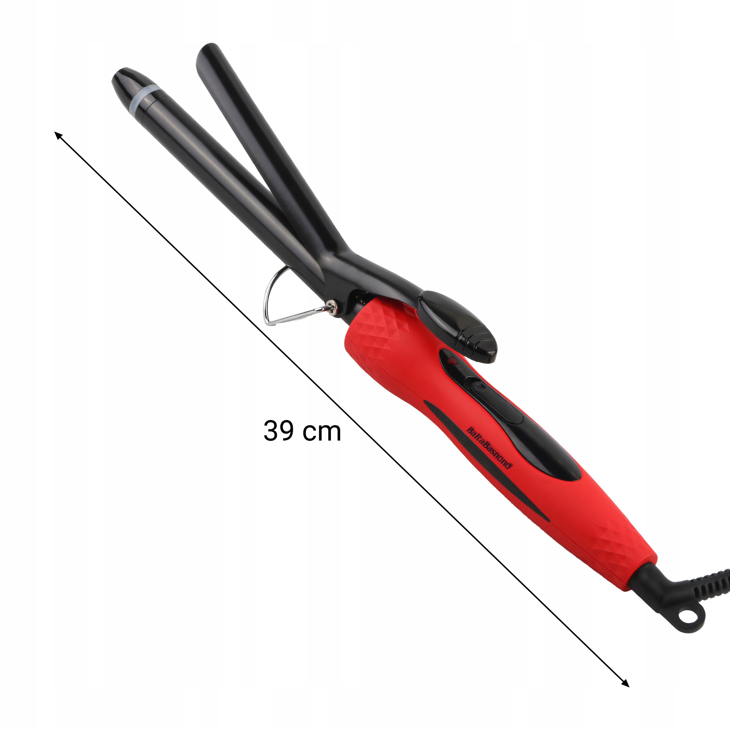 Ergonomiczny design z obrotowym kablem