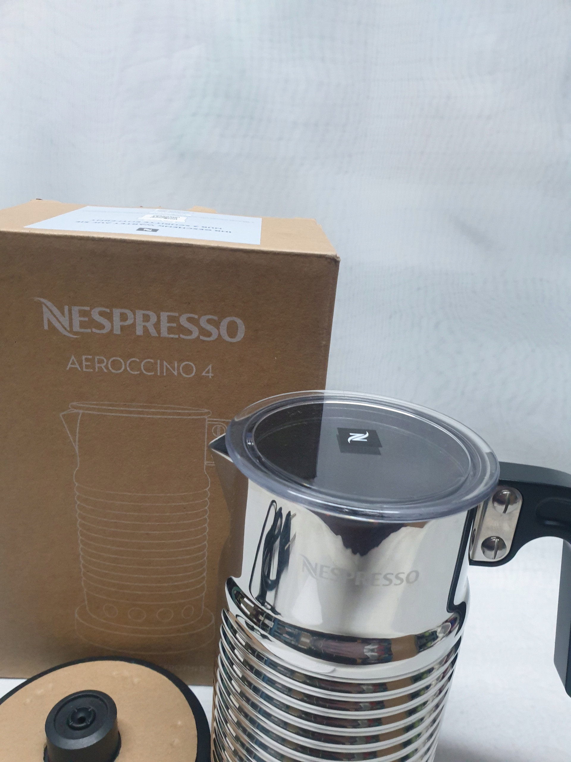 Szybkie podgrzewanie i spienianie – Efektywność w 60 sekund