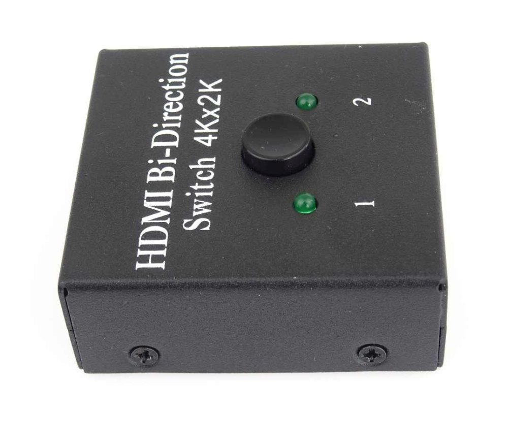 Wygodny wybór urządzenia za pomocą przycisku