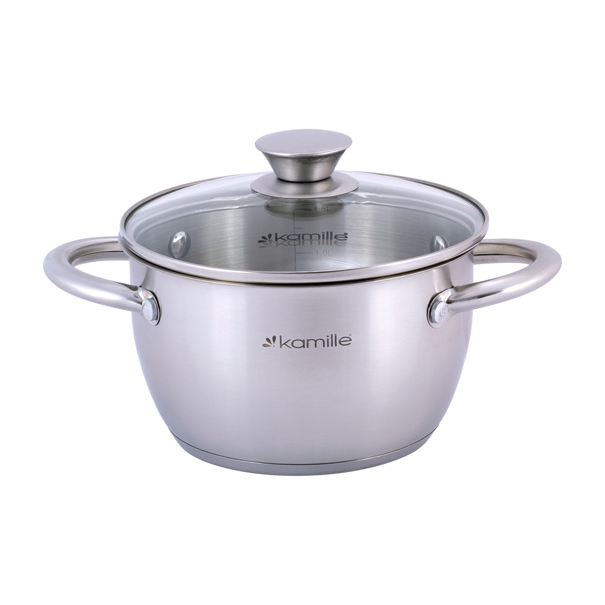 Praktyczne pokrywki ze szkła żaroodpornego