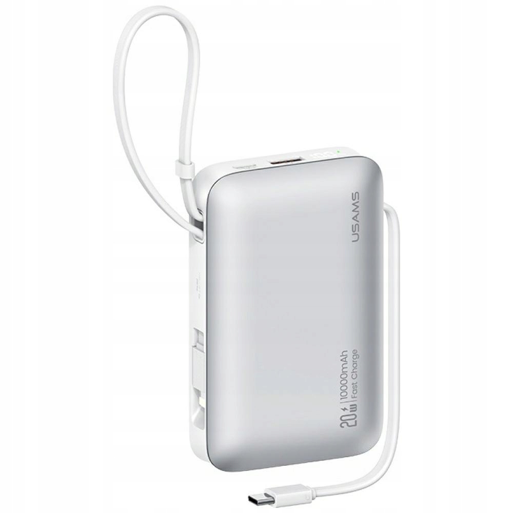 Powerbank USAMS XR Series CD228 10000mAh 20W – Niezawodne zasilanie w podróży