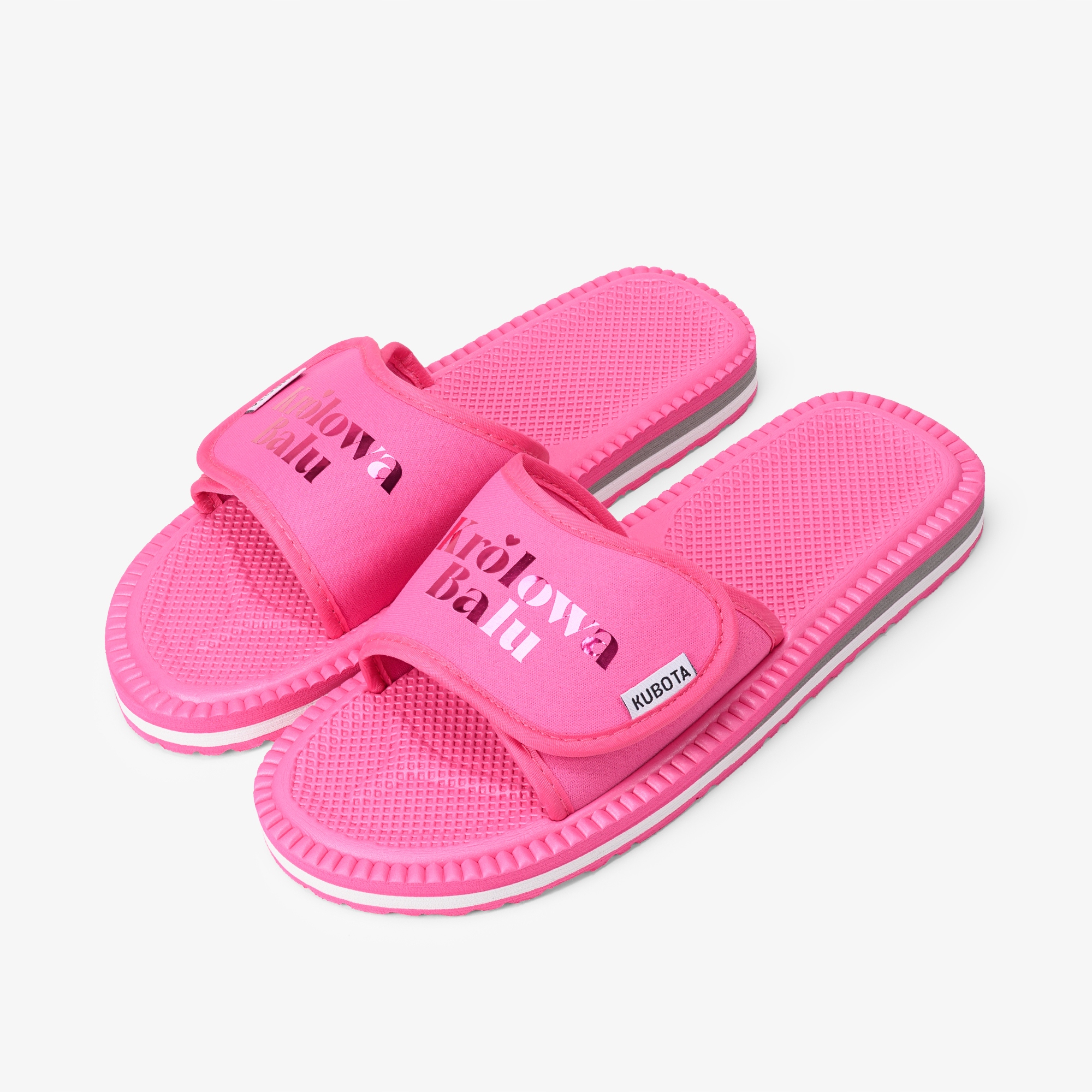 Materiały wysokiej jakości - pianka EVA i poliester