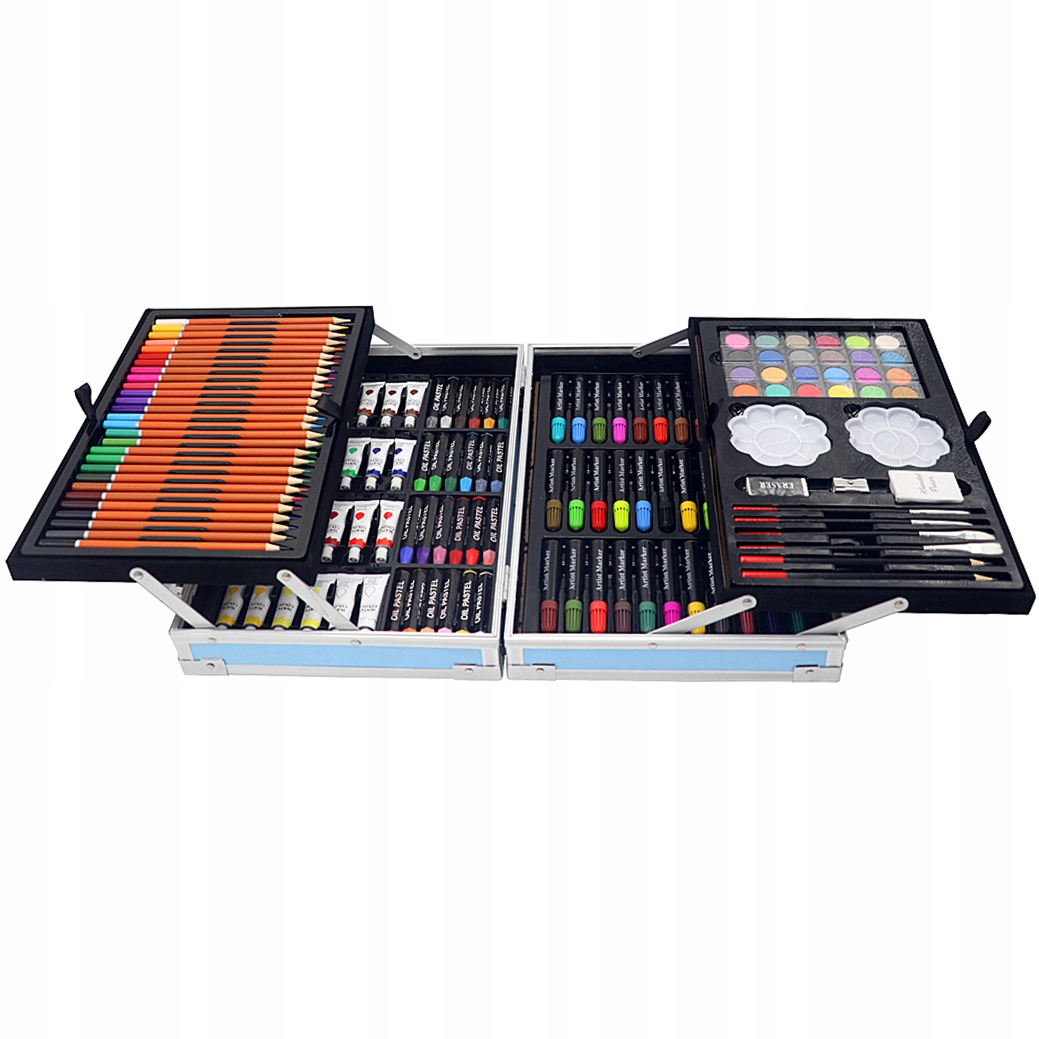 Nie tylko dla dzieci – Bogata paleta barw dla wszystkich miłośników sztuki