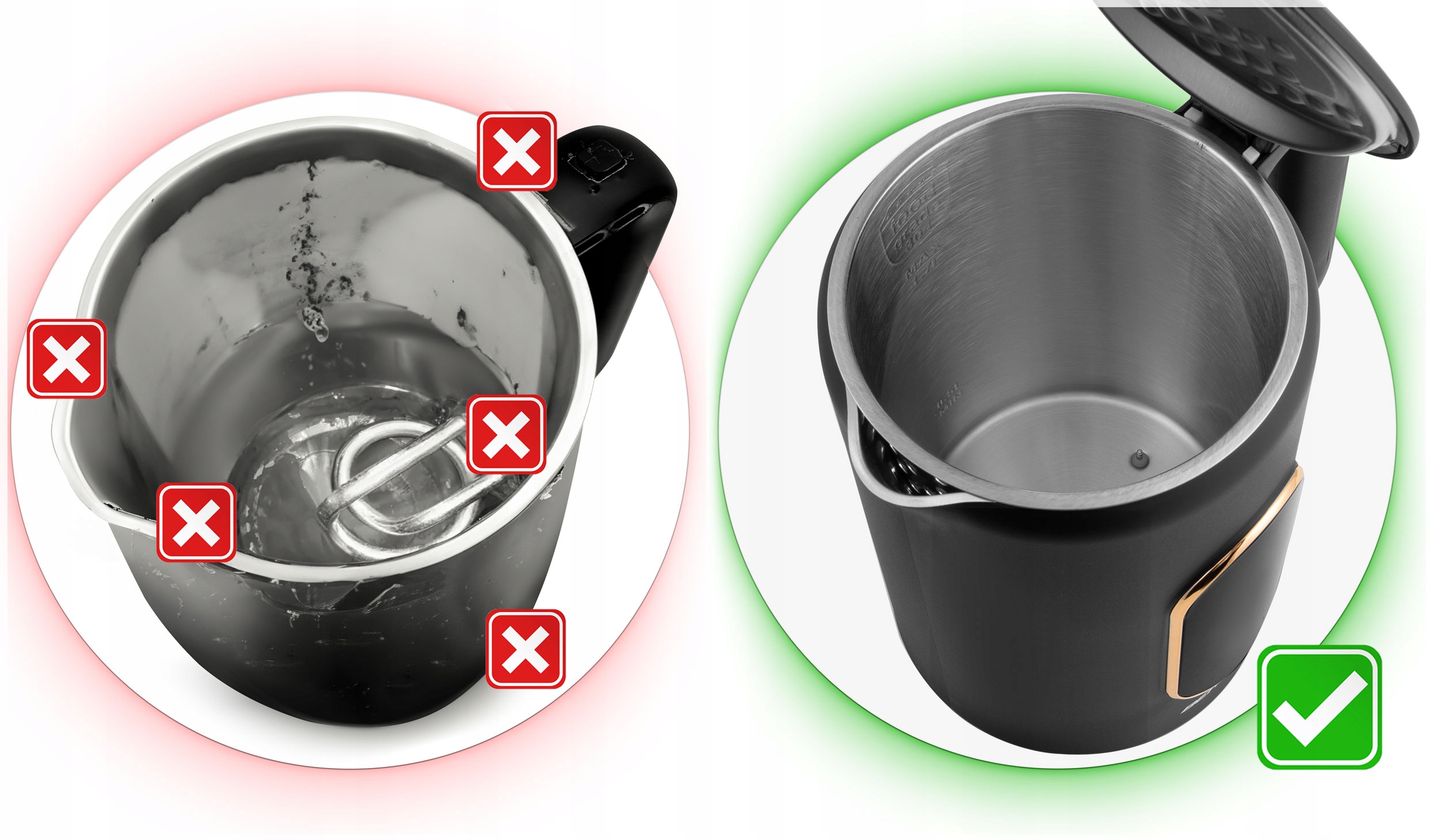Metalowa obudowa i niekapiący dzióbek – zdrowie i styl