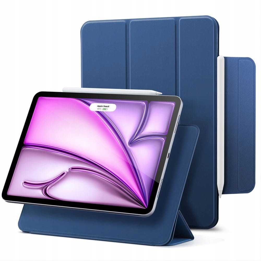 ESR Rebound Magnetic – Elegancka ochrona dla iPad Pro 12.9” i Air 13”