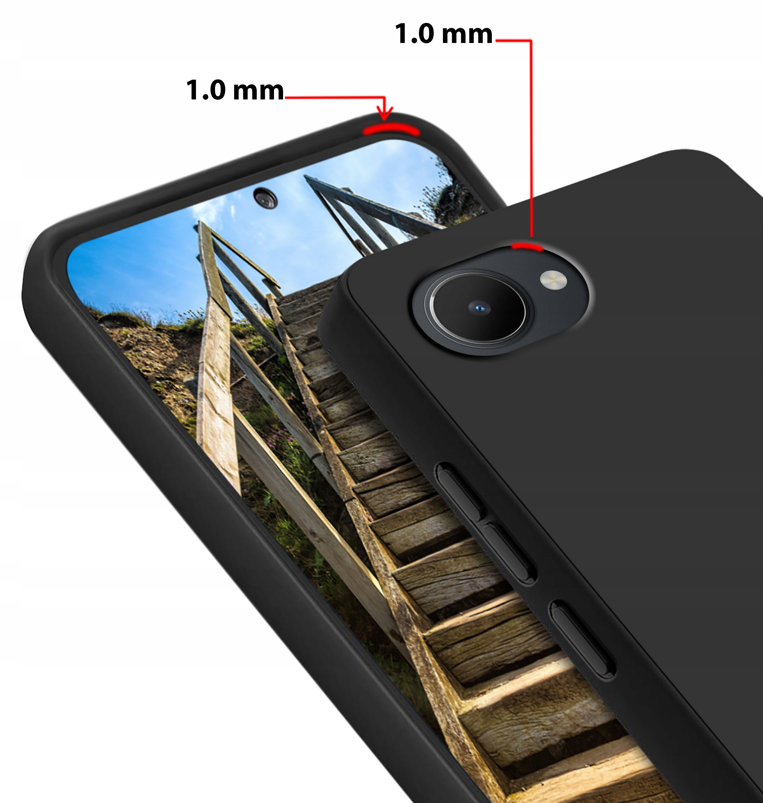 Dedykowane etui do Realme C30 – Idealne dopasowanie i styl