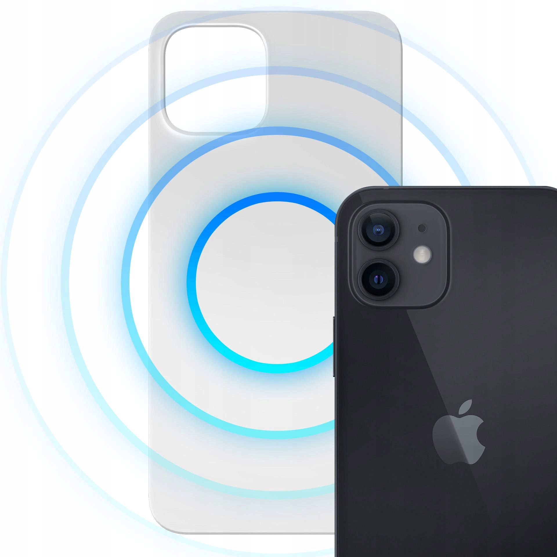 Kompatybilność z technologią MagSafe – Ładowanie bezprzewodowe