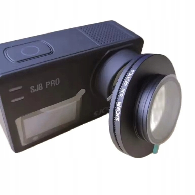Wysoka jakość wykonania – oryginalny produkt SJCAM