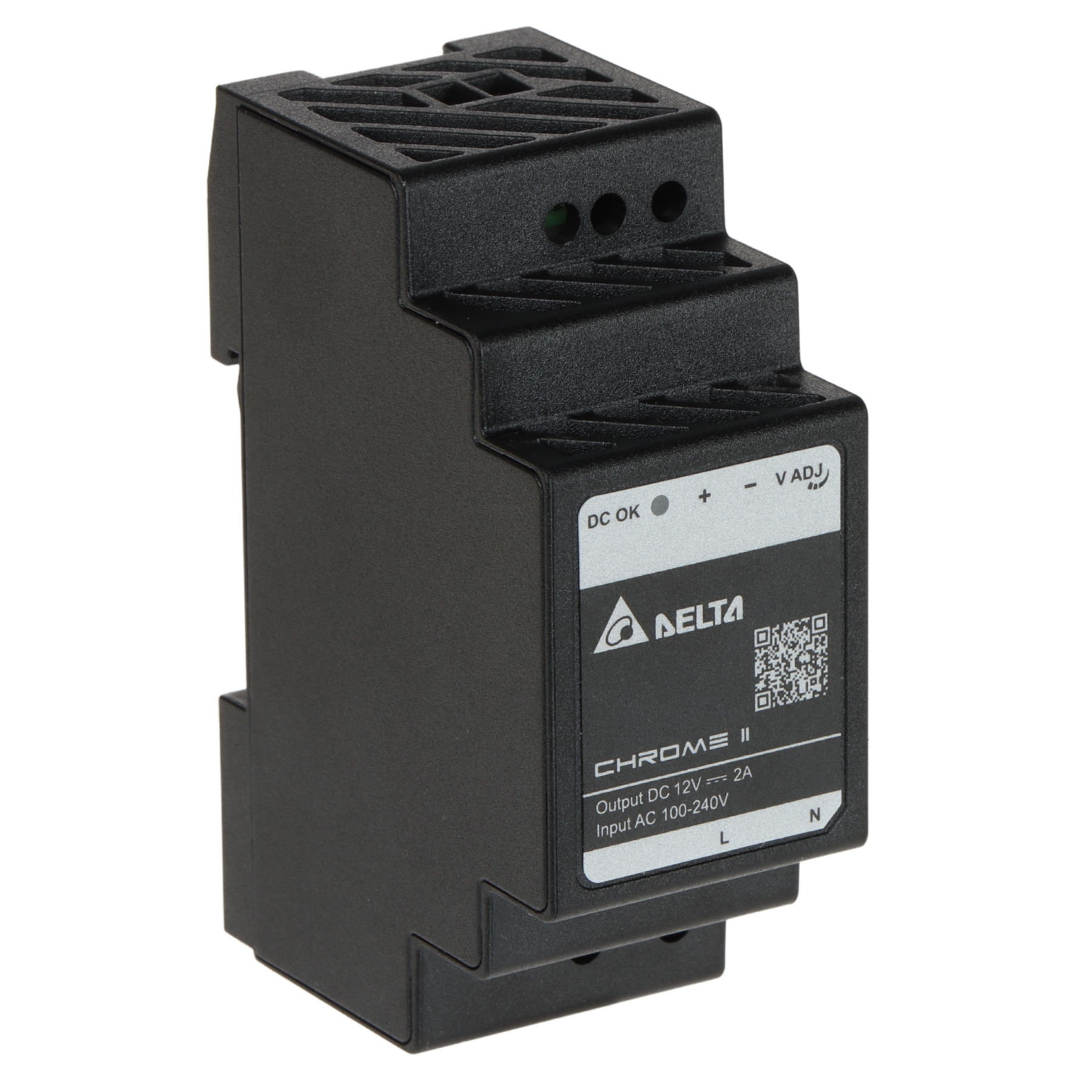 ZASILACZ IMPULSOWY DRC-12V030W-1RZ Delta Electronics – Wydajność i niezawodność