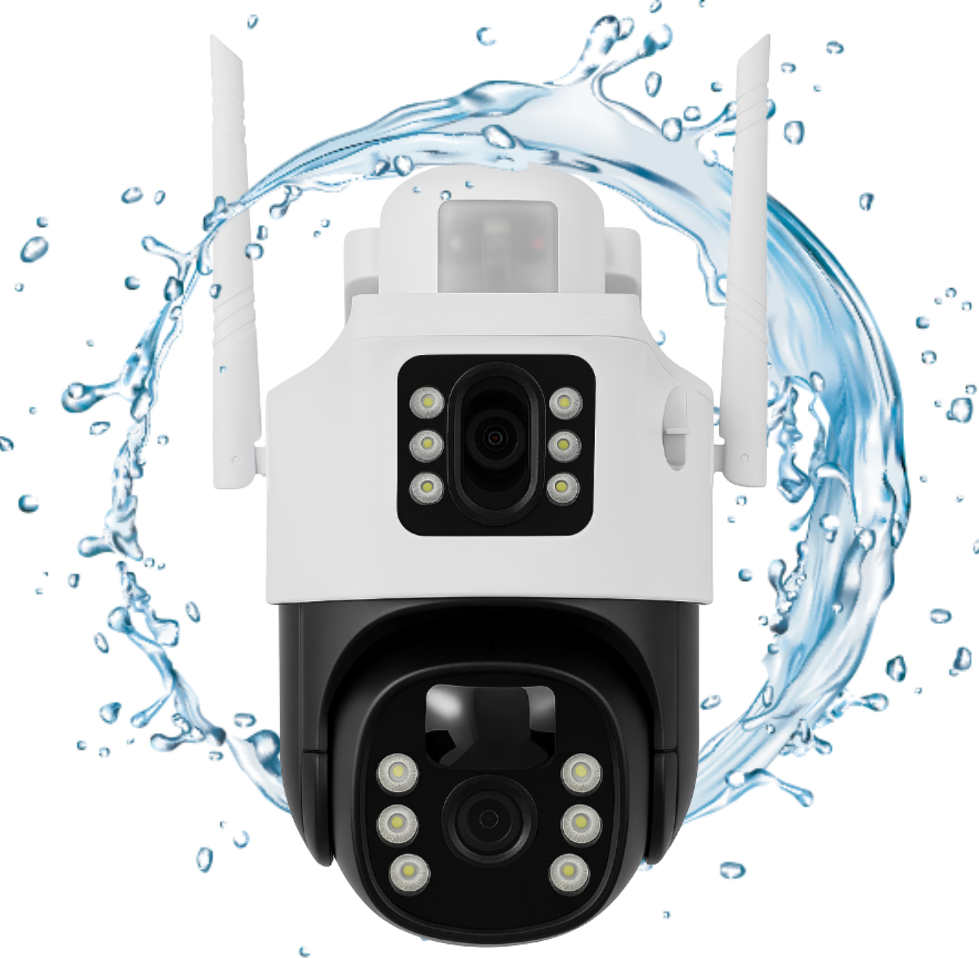 Wodoodporność IP66 – Odporność na warunki atmosferyczne