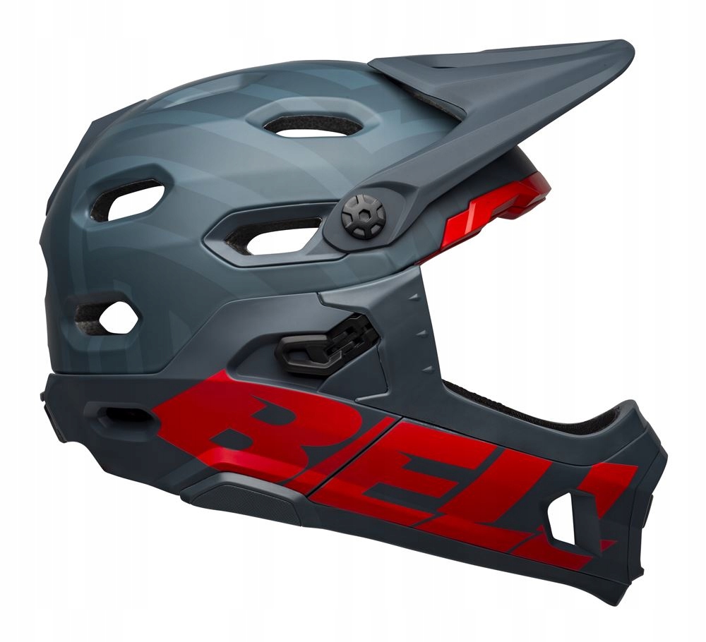 Kask full face BELL SUPER DH MIPS SPHERICAL – Najlepsza ochrona dla rowerzystów