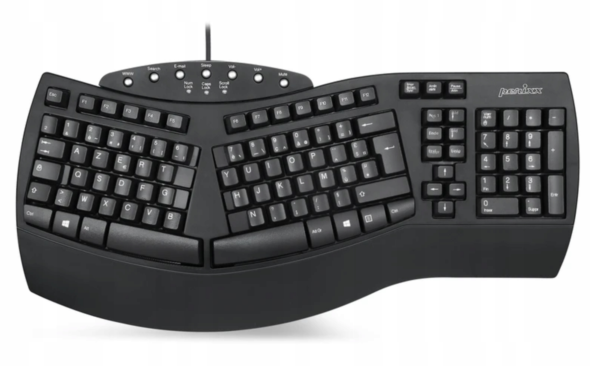 Wymiary klawiatury – idealne dopasowanie do biurka