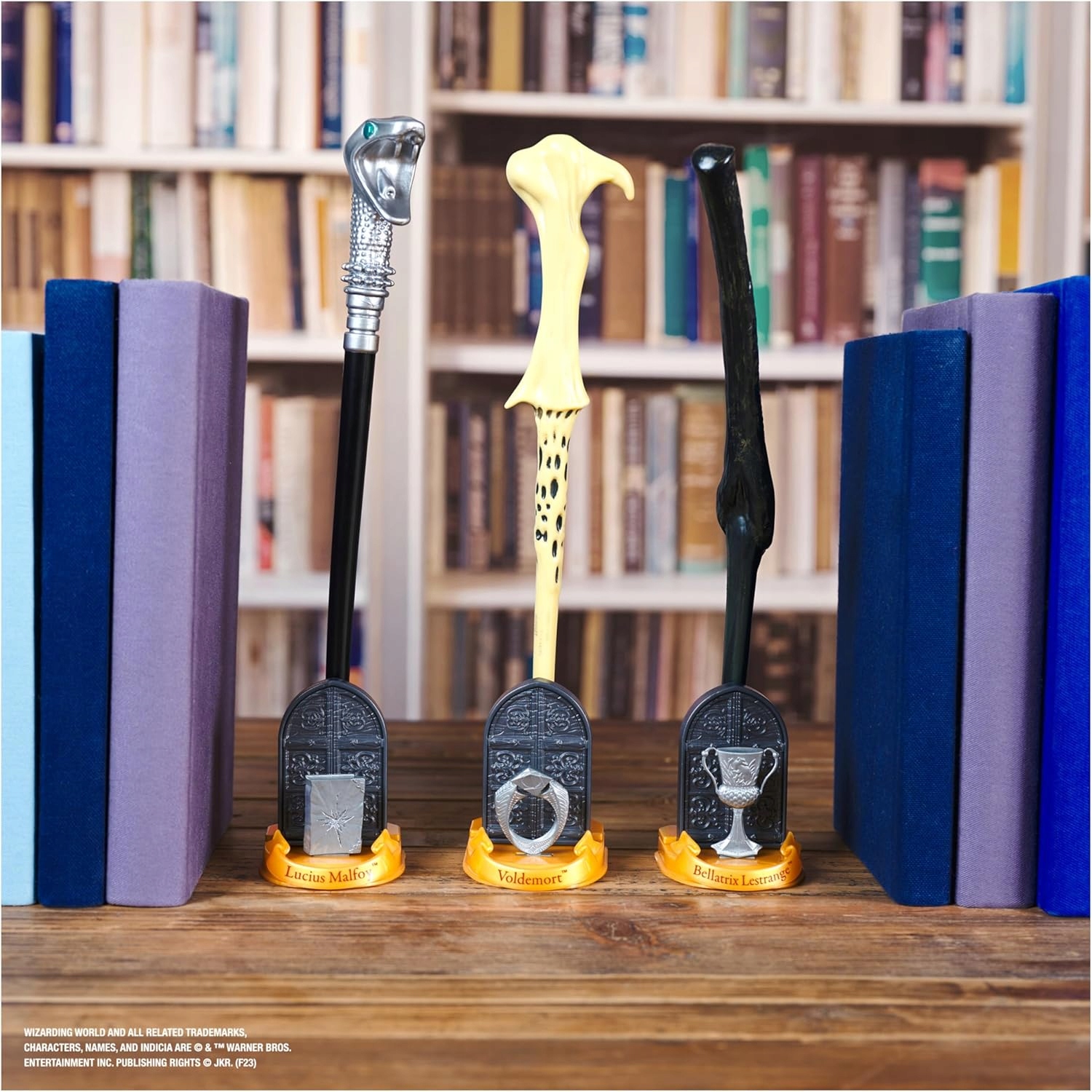 Dla fanów Harry'ego Pottera – wiek i płeć