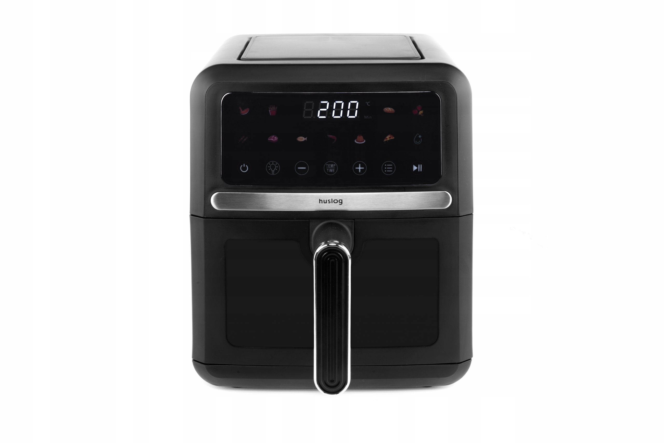 Intuicyjny dotykowy panel z 10 programami – Prosta obsługa