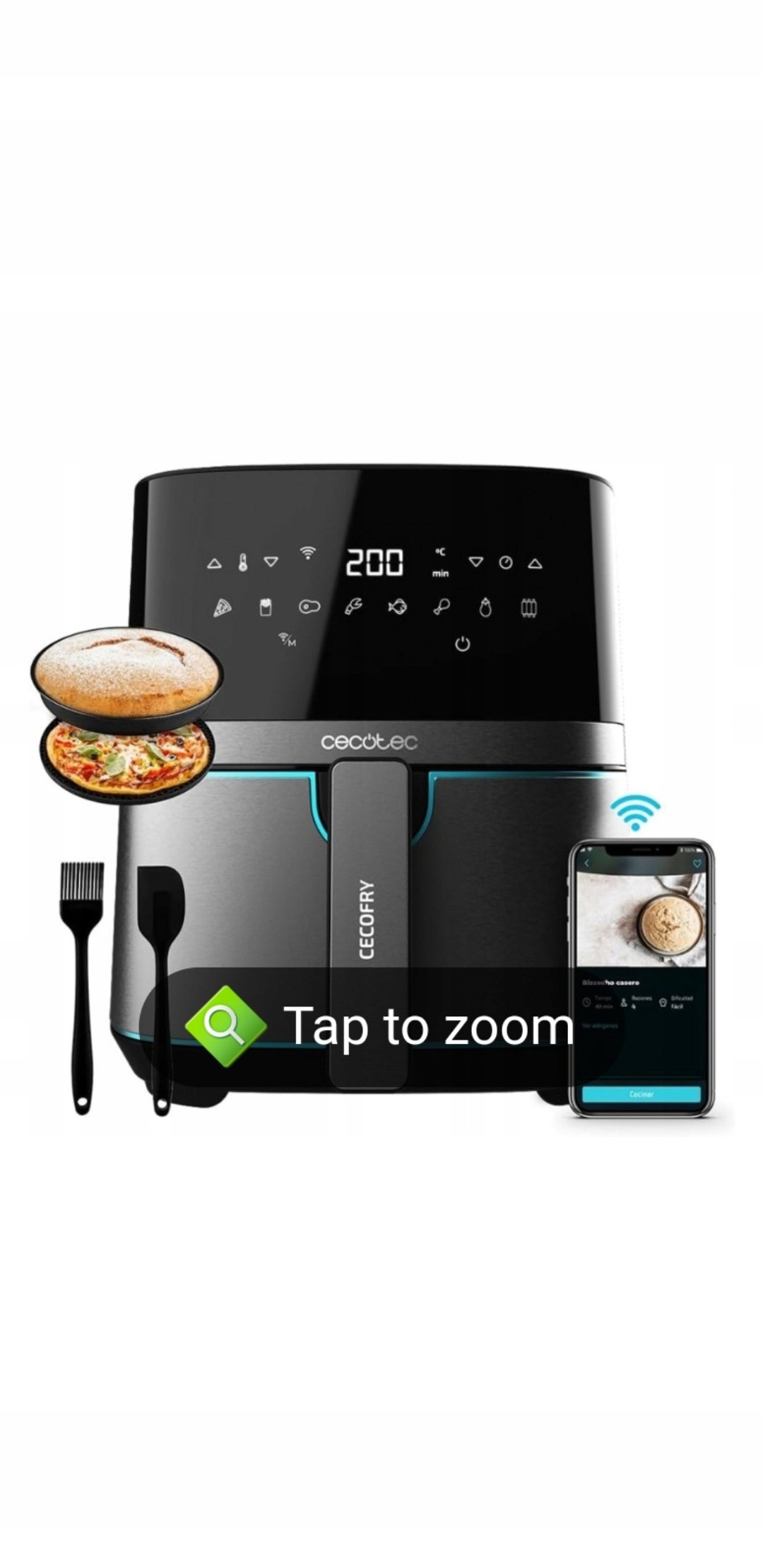 Wstępnie ustawione tryby przygotowania potraw – łatwość w użyciu