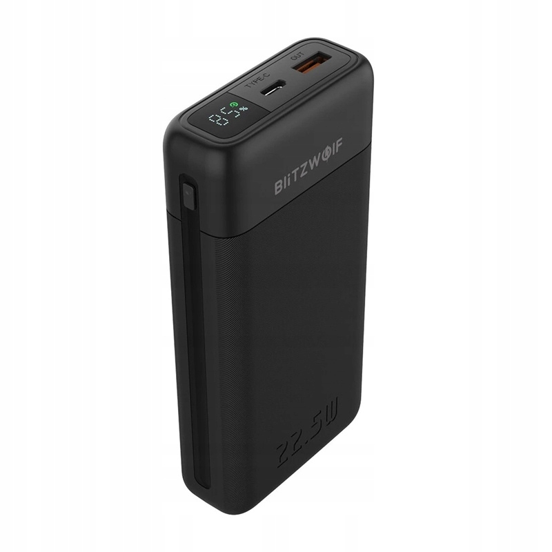Powerbank BlitzWolf BW-P22 20000mAh – Niezawodne źródło energii