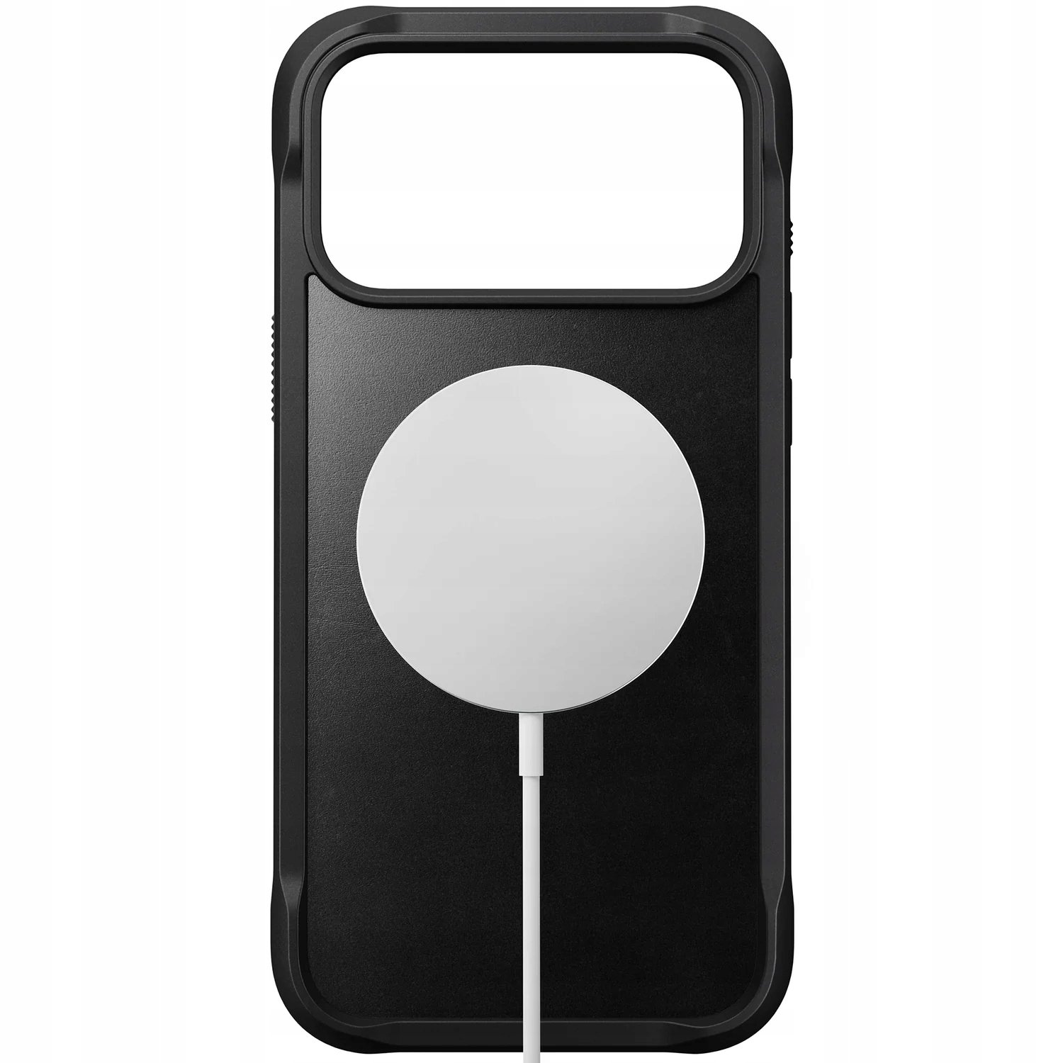 Dlaczego warto wybrać NOMAD Rugged Leather Case?