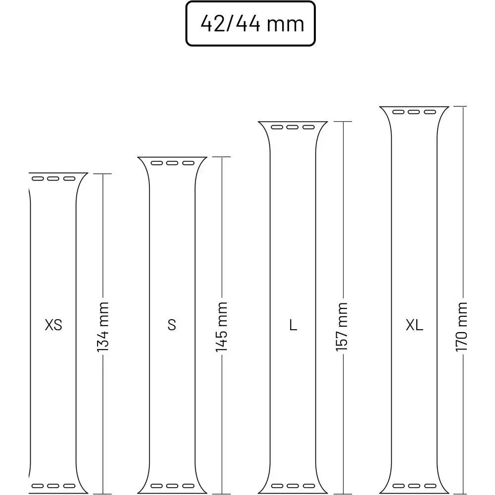 Elastyczna konstrukcja – Dopasowanie do każdego nadgarstka
