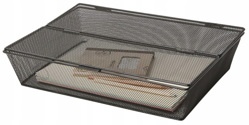 Zamykany wieczkiem – Bezpieczne przechowywanie dokumentów