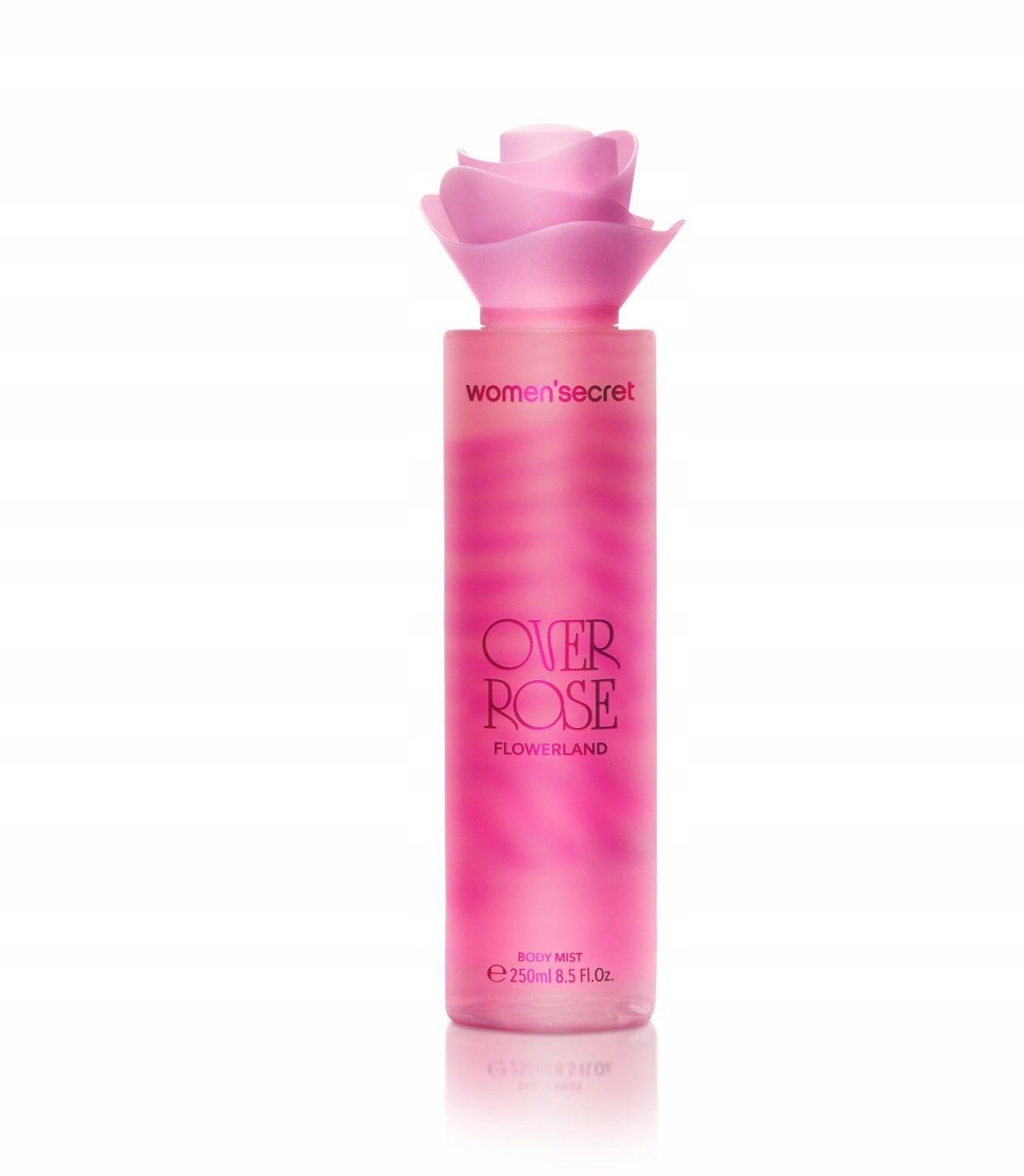Elegancka butelka 250 ml – Styl i kobiecość w jednym